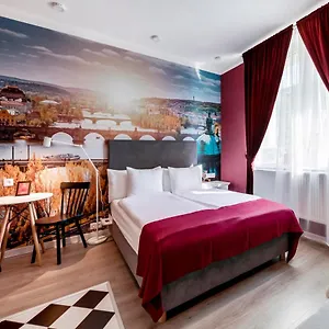 Aparthotel Revelton, Prag