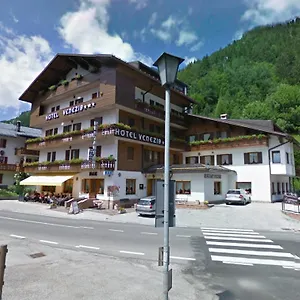 navštívit hotel
