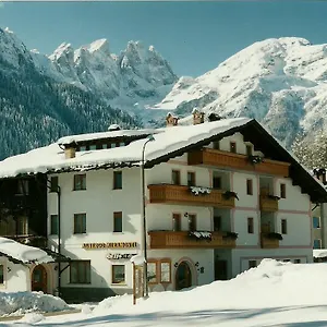 navštívit hotel