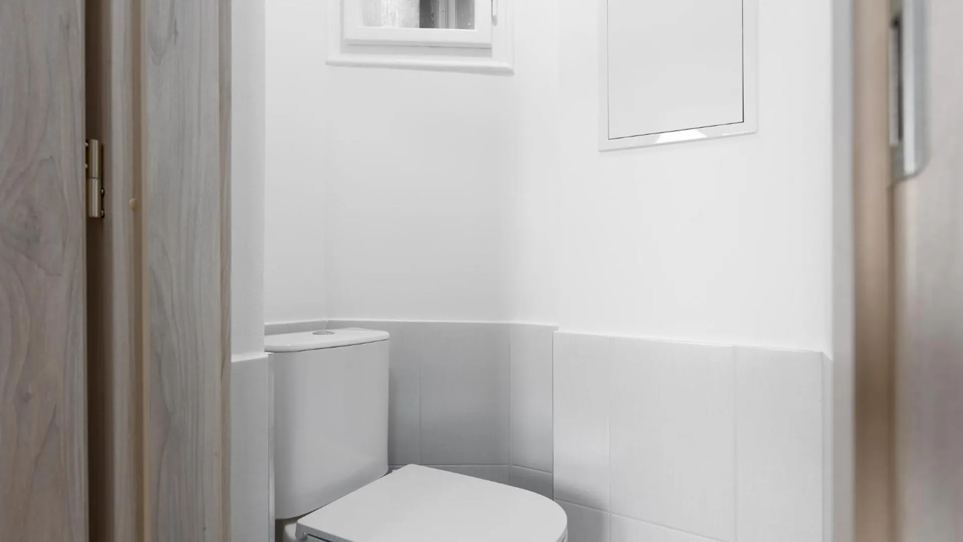 Apartman U Metra S Terasou Praha Česká republika